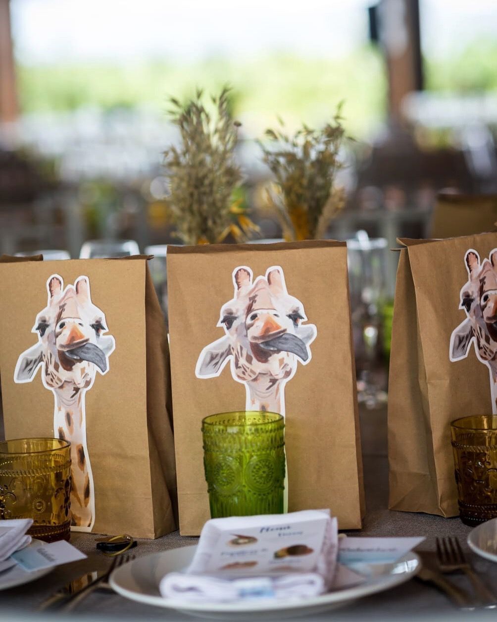 paquete kids bodas