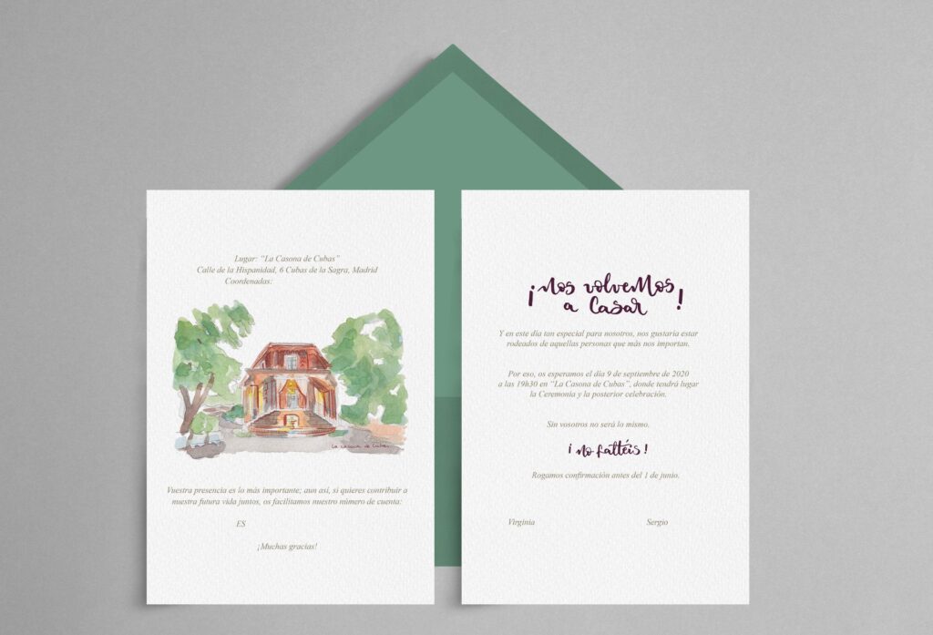 invitación personalizada_Virginia y Sergio