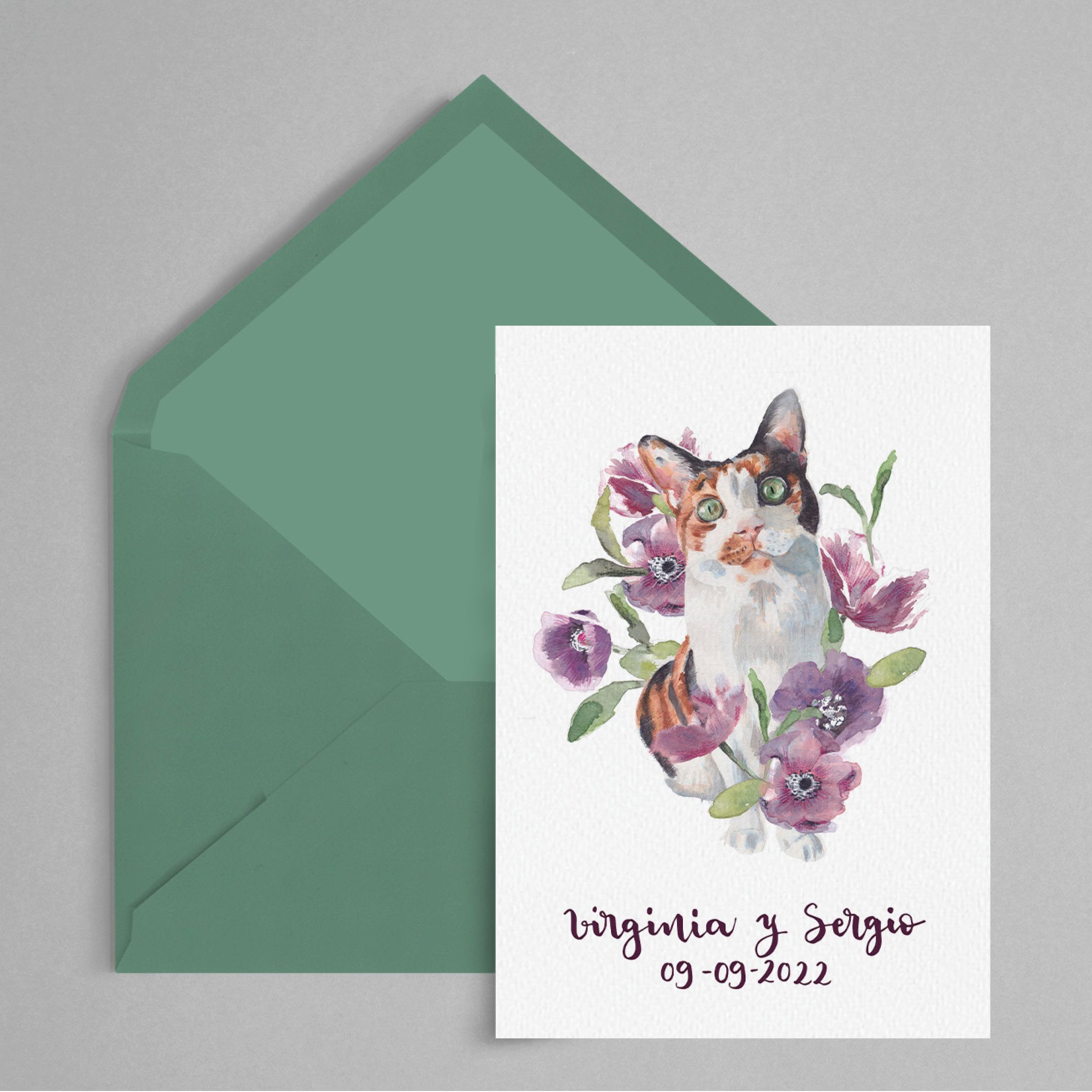 invitación personalizada_Virginia y Sergio