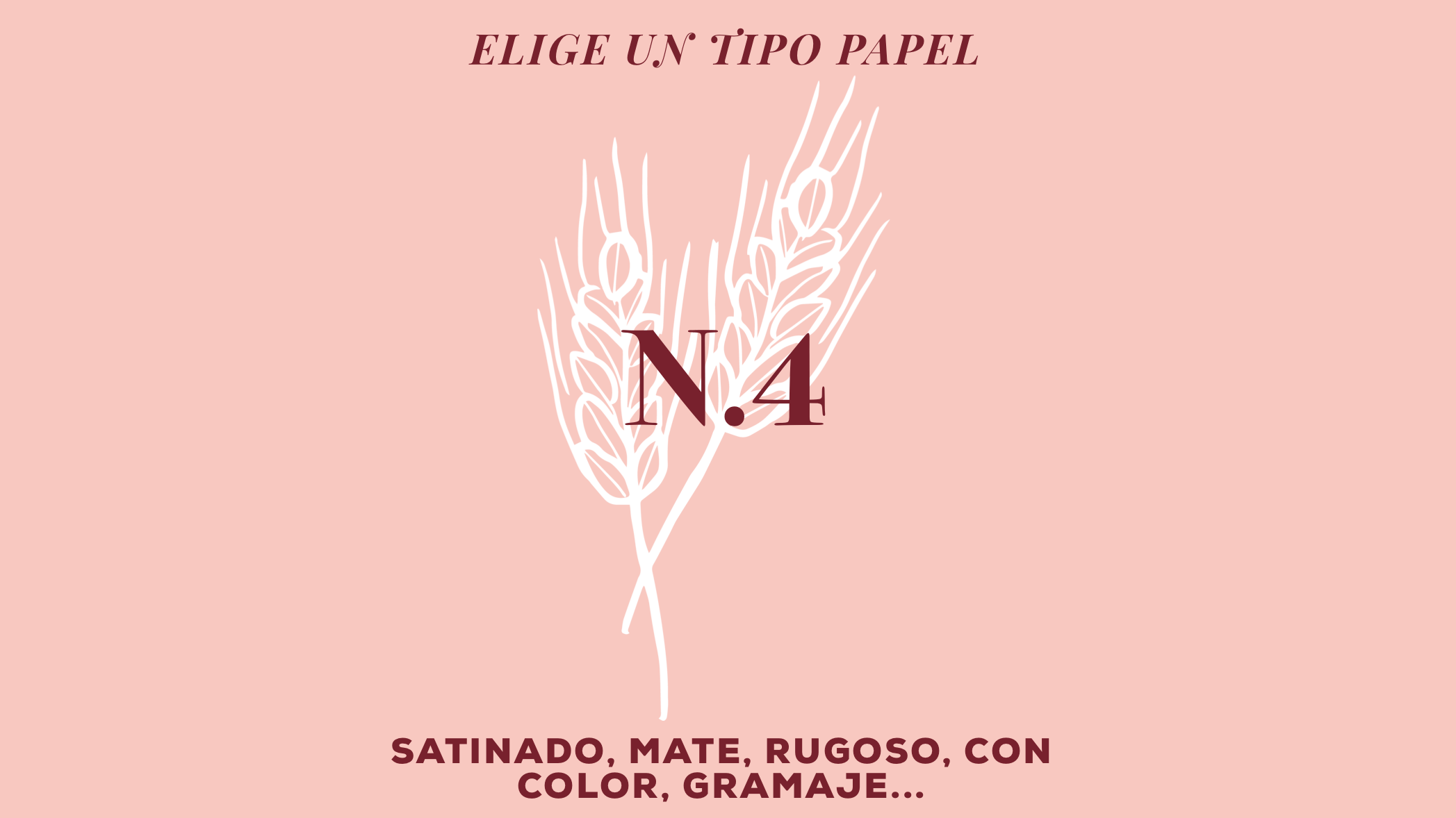 papel 5 tips para invitaciones de boda perfecta elegir dos terrones