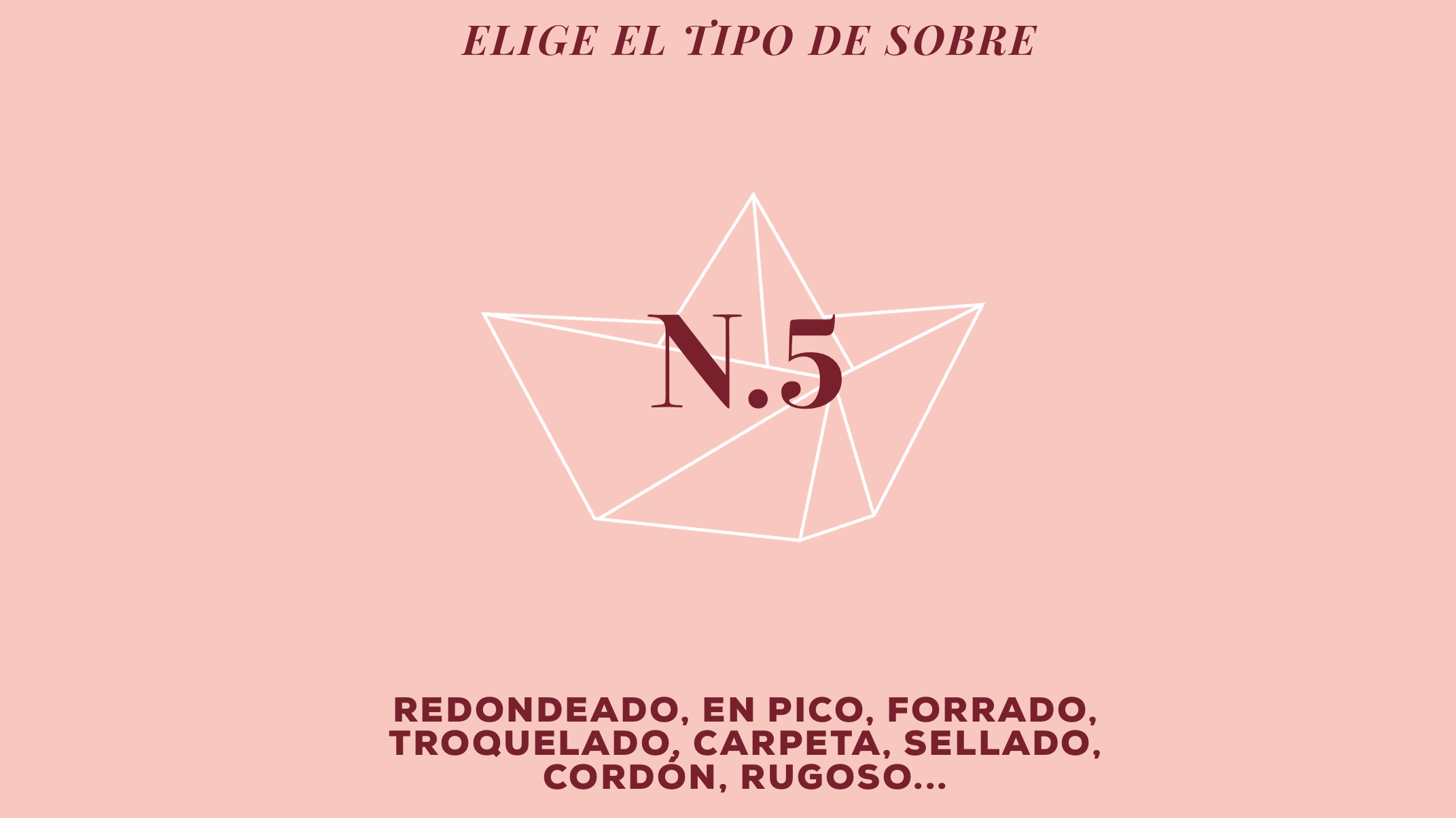 sobre 5 tips para invitaciones de boda perfecta elegir dos terrones