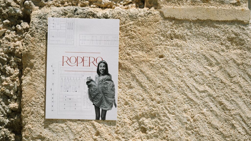 Rincón de boda personalizado con papelería artesanal
