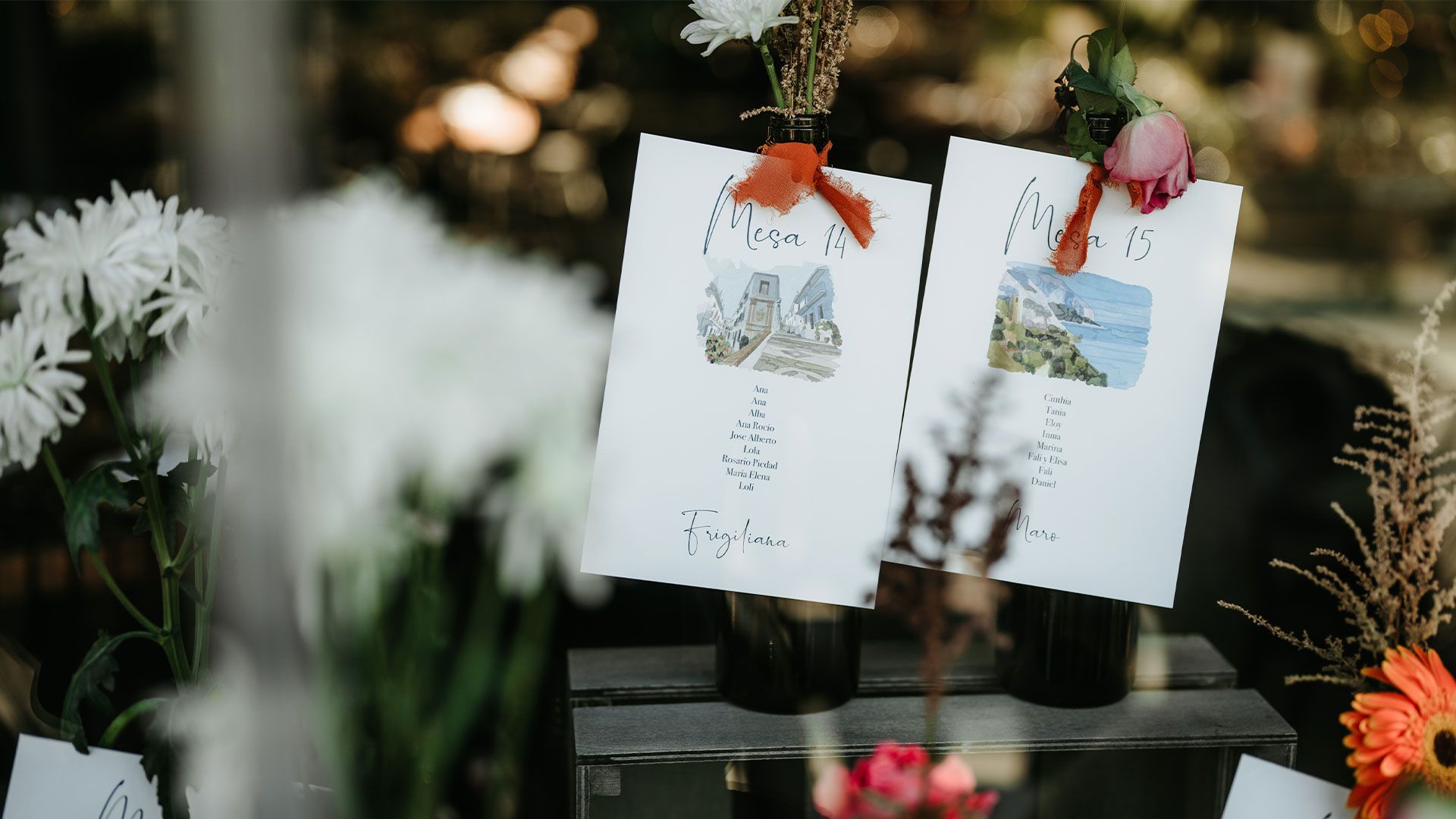 seating plan personalizado con ciudades