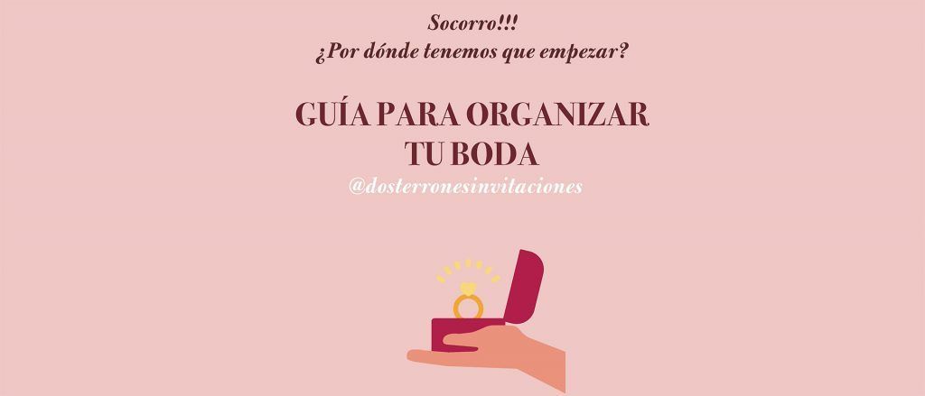 guia para tener una boda perfecta
