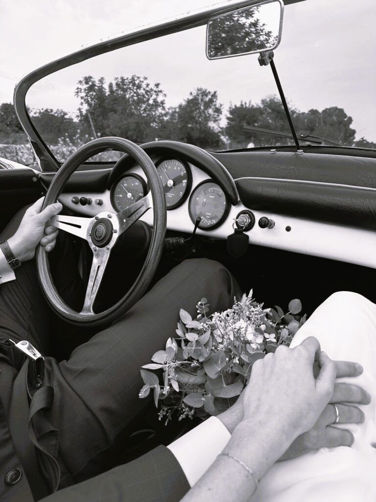 estilo visual de boda personalizada elegante