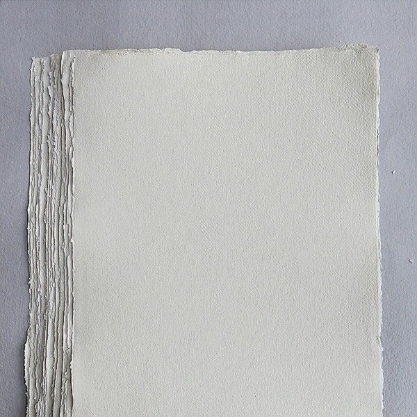 papel artesanal hecho a mano