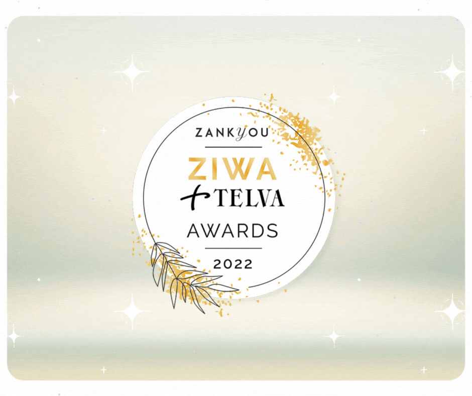 PREMIO MEJOR ZIWA Y TELVA INVITACIONES BODA