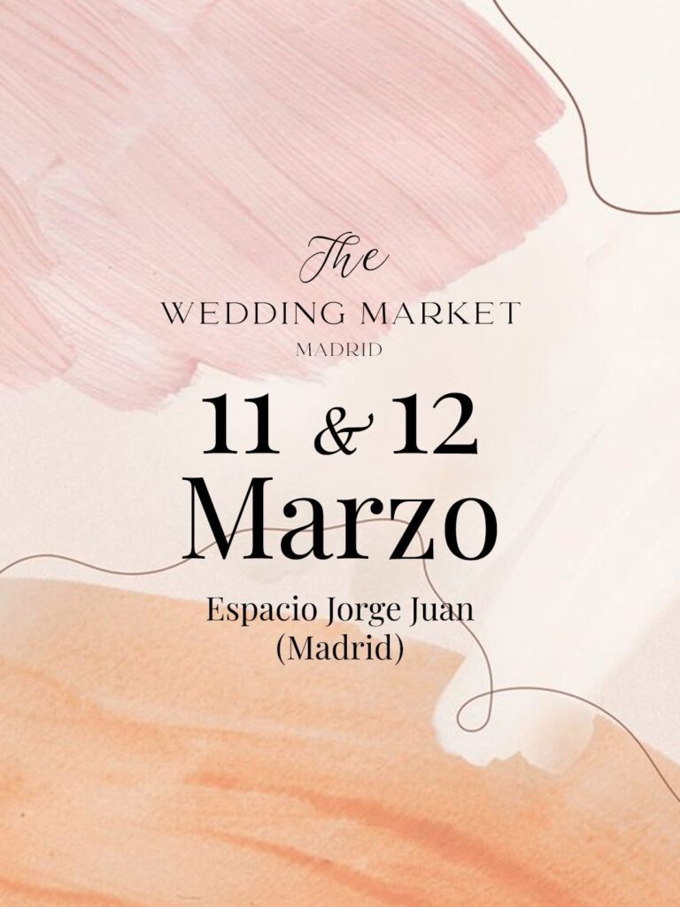 wedding market dos terrones