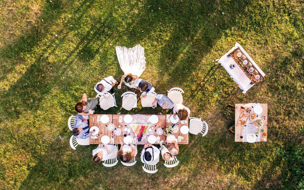 aprovecha el verano para organizar tu boda